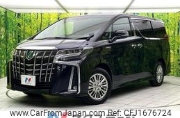 toyota alphard 2019 CFJ1676724