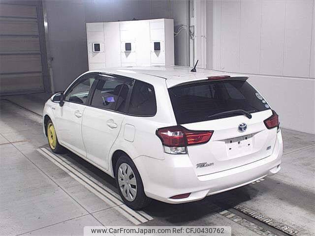 toyota corolla-fielder 2016 -TOYOTA--Corolla Fielder NKE165G-8038906---TOYOTA--Corolla Fielder NKE165G-8038906- image 2