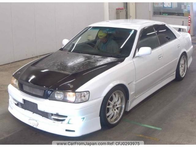 toyota chaser 1999 quick_quick_GF-JZX100_JZX100-0099954 image 1