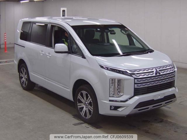 mitsubishi delica-d5 2022 quick_quick_3DA-CV1W_CV1W-4011684 image 1