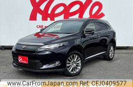 toyota harrier 2014 -TOYOTA--Harrier DBA-ZSU60W--ZSU60-0032102---TOYOTA--Harrier DBA-ZSU60W--ZSU60-0032102-