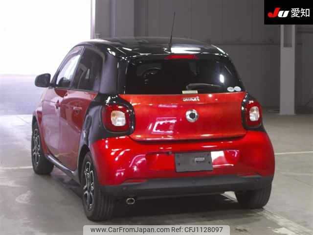 smart forfour 2018 -SMART--Smart Forfour 453044--2Y149662---SMART--Smart Forfour 453044--2Y149662- image 2