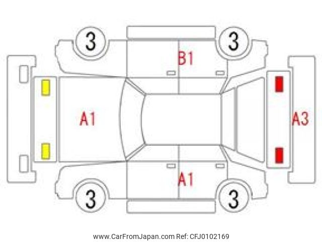 toyota mark-x 2012 -TOYOTA--MarkX DBA-GRX135--GRX135-6005769---TOYOTA--MarkX DBA-GRX135--GRX135-6005769- image 2