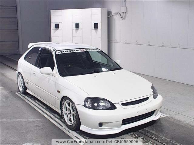 honda civic 1999 -HONDA--Civic EK9-1103975---HONDA--Civic EK9-1103975- image 1