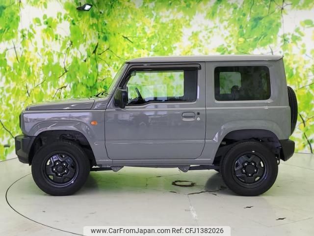 suzuki jimny 2021 quick_quick_3BA-JB64W_JB64W-220502 image 2