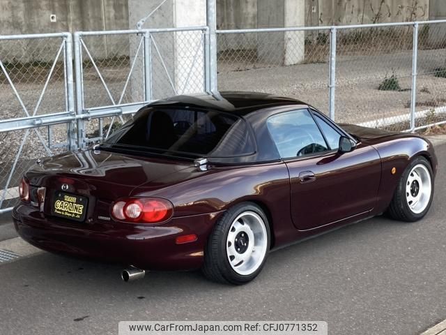 mazda roadster 2000 quick_quick_GF-NB6C_NB6C-200374 image 2