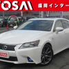 lexus gs 2012 -LEXUS--Lexus GS DBA-GRL10--GRL10-6002170---LEXUS--Lexus GS DBA-GRL10--GRL10-6002170- image 1