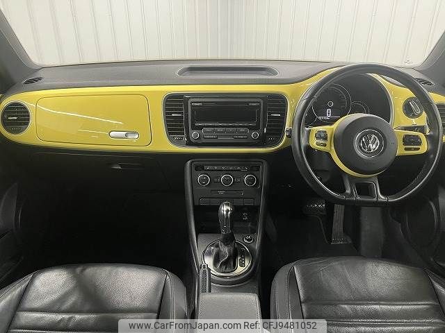 volkswagen the-beetle 2013 -VOLKSWAGEN--VW The Beetle DBA-16CBZ--WVWZZZ16ZDM694086---VOLKSWAGEN--VW The Beetle DBA-16CBZ--WVWZZZ16ZDM694086- image 2