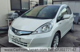 honda fit 2013 -HONDA--Fit GP1--1207708---HONDA--Fit GP1--1207708-