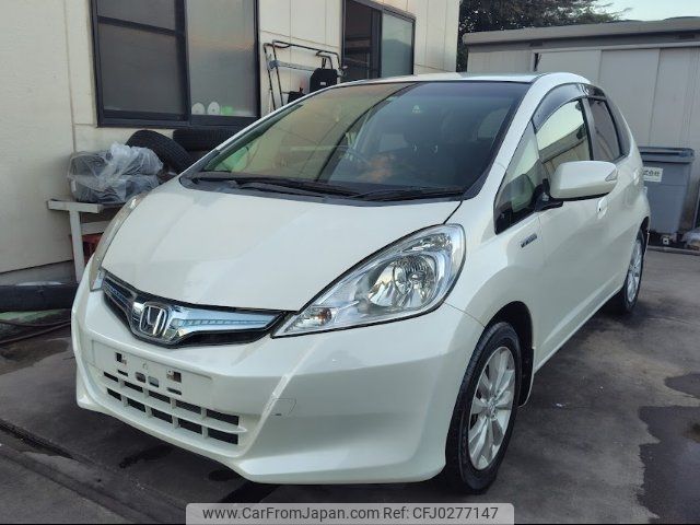 honda fit 2013 -HONDA--Fit GP1--1207708---HONDA--Fit GP1--1207708- image 1