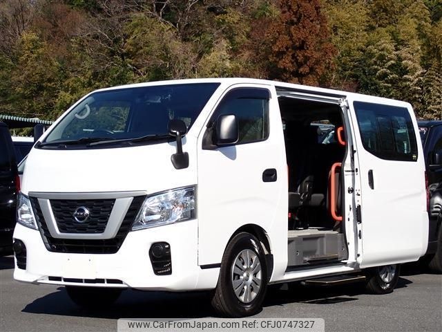 nissan caravan-coach 2017 -NISSAN--Caravan Coach CBA-KS2E26--KS2E26-100138---NISSAN--Caravan Coach CBA-KS2E26--KS2E26-100138- image 1