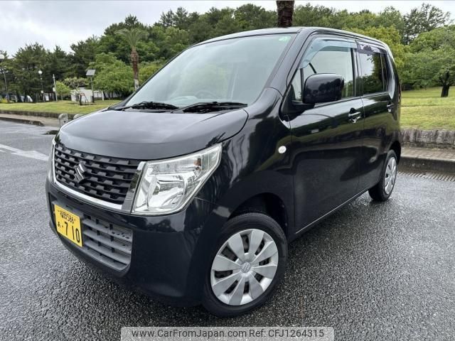suzuki wagon-r 2015 quick_quick_MH34S_MH34S-415571 image 1