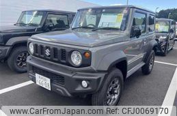 suzuki jimny-sierra 2023 -SUZUKI 【那須 500ﾁ6608】--Jimny Sierra JB74W--187380---SUZUKI 【那須 500ﾁ6608】--Jimny Sierra JB74W--187380-