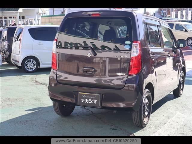 suzuki wagon-r 2016 quick_quick_DBA-MH34S_MH34S-544184 image 2