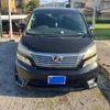 toyota vellfire 2008 CFJ1898592 image 1