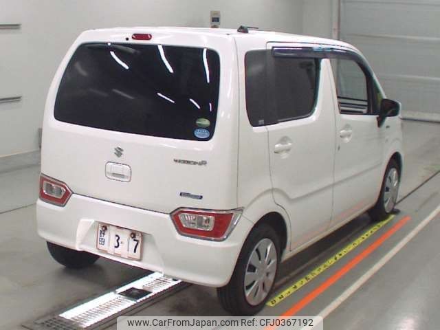 suzuki wagon-r 2019 -SUZUKI--Wagon R DAA-MH55S--MH55S-308517---SUZUKI--Wagon R DAA-MH55S--MH55S-308517- image 2