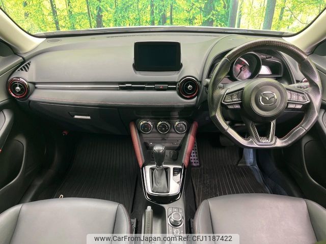mazda cx-3 2016 -MAZDA--CX-3 LDA-DK5FW--DK5FW-201400---MAZDA--CX-3 LDA-DK5FW--DK5FW-201400- image 2