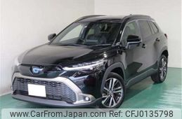 toyota corolla-cross 2022 -TOYOTA 【浜松 999ｱ9999】--Corolla Cross 6AA-ZVG11--ZVG11-1022199---TOYOTA 【浜松 999ｱ9999】--Corolla Cross 6AA-ZVG11--ZVG11-1022199-