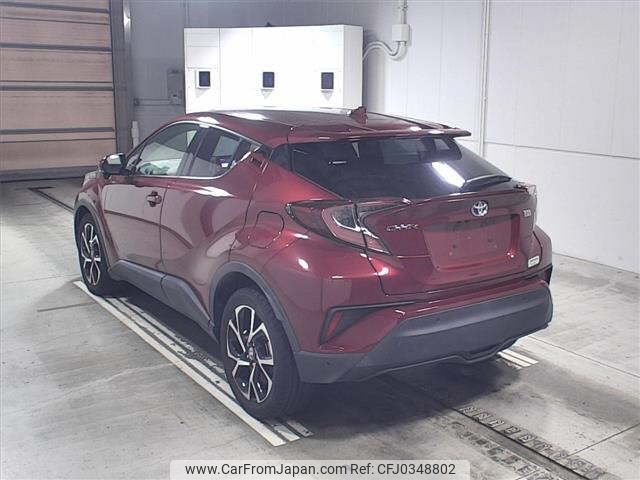 toyota c-hr 2019 -TOYOTA--C-HR ZYX10-2151109---TOYOTA--C-HR ZYX10-2151109- image 2