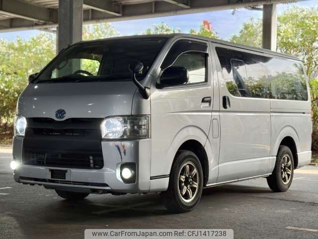 toyota hiace-van 2015 -TOYOTA--Hiace Van QDF-KDH201V--KDH201-0163369---TOYOTA--Hiace Van QDF-KDH201V--KDH201-0163369- image 1