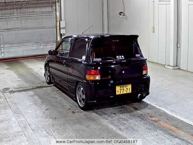 daihatsu mira 1995 -DAIHATSU 【愛媛 581た7771】--Mira L500S-066643---DAIHATSU 【愛媛 581た7771】--Mira L500S-066643- image 2