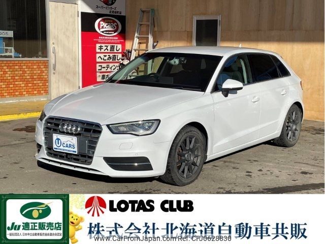 audi a3 2014 -AUDI--Audi A3 8VCJSF--FA006039---AUDI--Audi A3 8VCJSF--FA006039- image 1