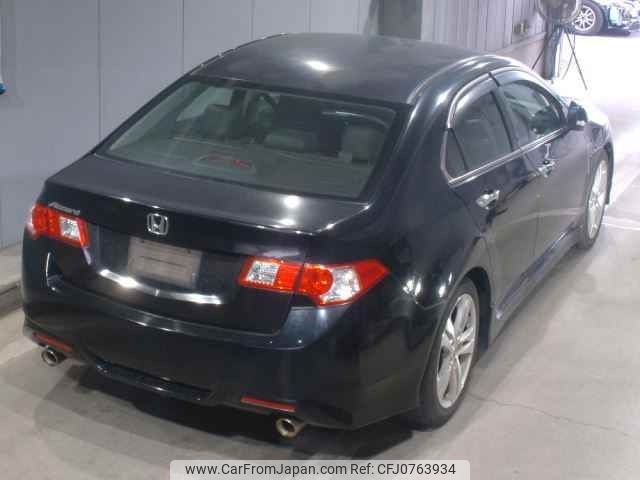 honda accord 2010 -HONDA--Accord CU2-1003343---HONDA--Accord CU2-1003343- image 2