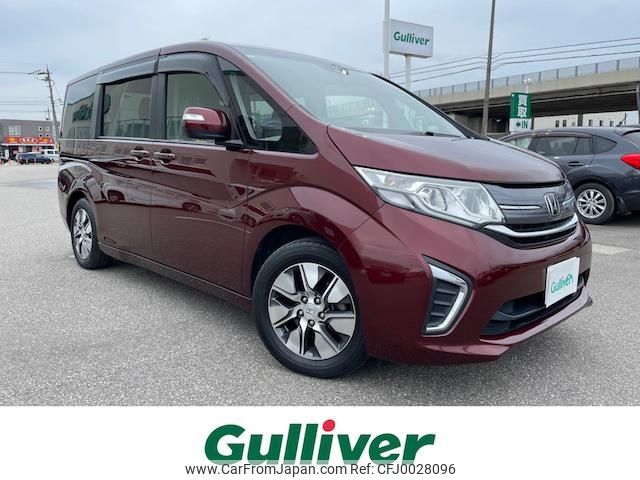 honda stepwagon 2017 -HONDA--Stepwgn DBA-RP1--RP1-1108308---HONDA--Stepwgn DBA-RP1--RP1-1108308- image 1