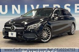 mercedes-benz cla-class 2019 -MERCEDES-BENZ--Benz CLA DBA-117942--WDD1179422N742287---MERCEDES-BENZ--Benz CLA DBA-117942--WDD1179422N742287-