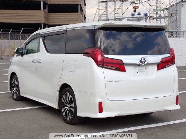 toyota alphard 2020 -TOYOTA--Alphard 3BA-AGH30W--AGH30-0308924---TOYOTA--Alphard 3BA-AGH30W--AGH30-0308924- image 2