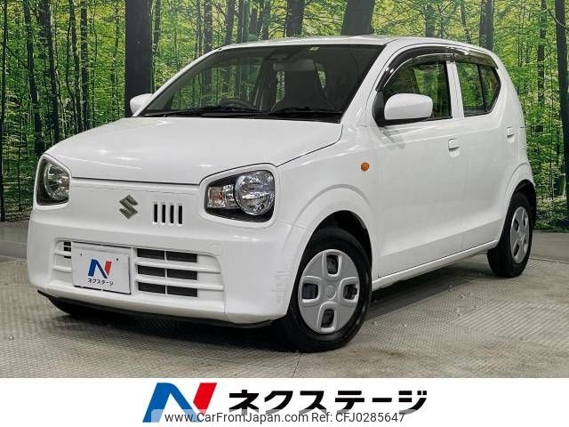 suzuki alto 2019 -SUZUKI--Alto DBA-HA36S--HA36S-521834---SUZUKI--Alto DBA-HA36S--HA36S-521834- image 1