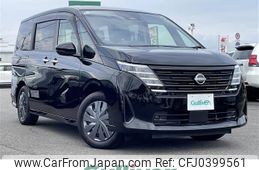 nissan serena 2023 -NISSAN--Serena 6AA-GC28--GC28-001684---NISSAN--Serena 6AA-GC28--GC28-001684-