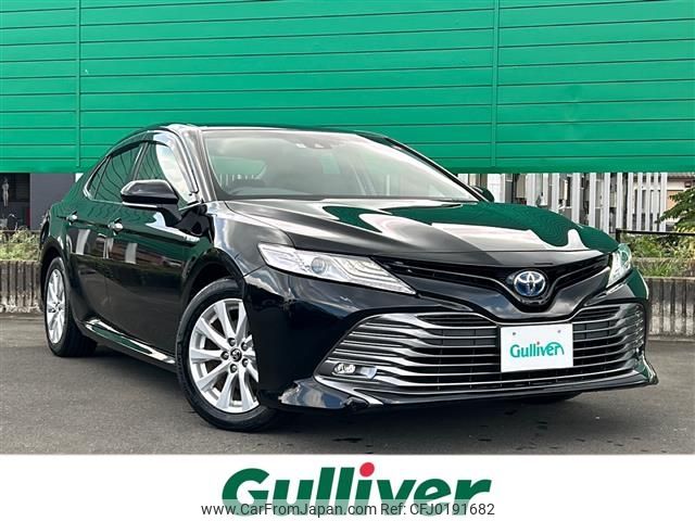 toyota camry 2017 -TOYOTA--Camry DAA-AXVH70--AXVH70-1011219---TOYOTA--Camry DAA-AXVH70--AXVH70-1011219- image 1