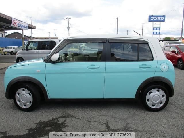 suzuki alto-lapin 2017 CFJ1773623 image 2