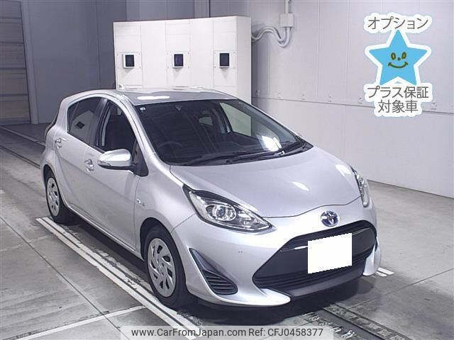 toyota aqua 2019 -TOYOTA 【名古屋 508ﾈ9805】--AQUA NHP10-2628484---TOYOTA 【名古屋 508ﾈ9805】--AQUA NHP10-2628484- image 1