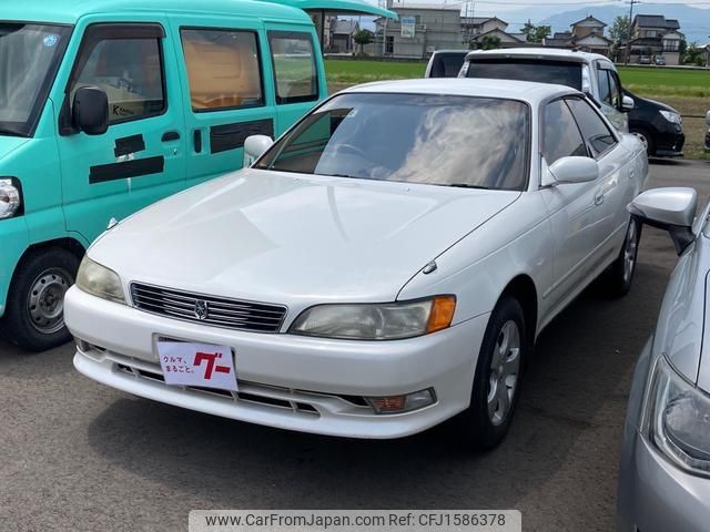 toyota mark-ii 1996 CFJ1586378 image 1