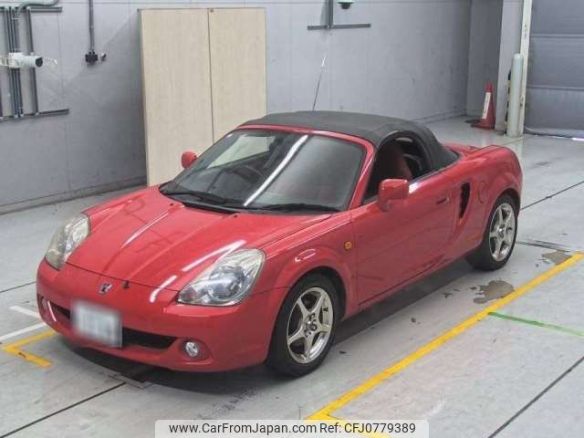 toyota mr-s 2001 -TOYOTA 【尾張小牧 503ﾊ3188】--MR-S TA-ZZW30--ZZW30-0044874---TOYOTA 【尾張小牧 503ﾊ3188】--MR-S TA-ZZW30--ZZW30-0044874- image 1