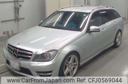 mercedes-benz c-class-station-wagon 2011 -MERCEDES-BENZ 【市原 300さ4734】--Benz C Class Wagon 204248-WDD2042482F685245---MERCEDES-BENZ 【市原 300さ4734】--Benz C Class Wagon 204248-WDD2042482F685245-