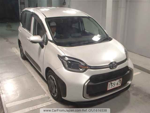 toyota sienta 2024 CFJ1616538 image 1