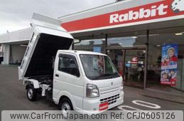 suzuki carry-truck 2022 -SUZUKI 【尾張小牧 484ﾌ 5】--Carry Truck 3BD-DA16T--DA16T-709948---SUZUKI 【尾張小牧 484ﾌ 5】--Carry Truck 3BD-DA16T--DA16T-709948-