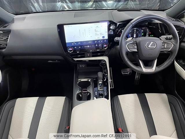 lexus nx 2022 -LEXUS--Lexus NX 6LA-AAZH26--AAZH26-1001543---LEXUS--Lexus NX 6LA-AAZH26--AAZH26-1001543- image 2