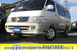 toyota hiace-wagon 2000 GOO_JP_700040326930241223001