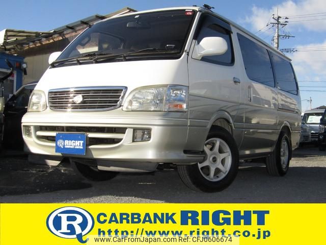 toyota hiace-wagon 2000 GOO_JP_700040326930241223001 image 1