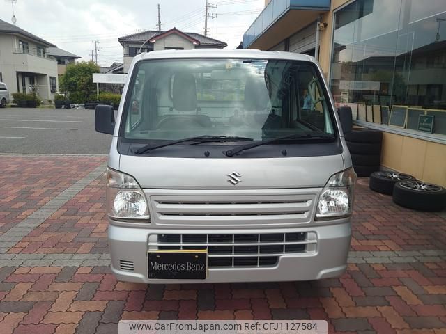 suzuki carry-truck 2015 quick_quick_EBD-DA16T_DA16T-210598 image 2