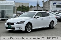 lexus gs 2015 CFJ1811212