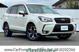 subaru forester 2018 -SUBARU--Forester DBA-SJ5--SJ5-118107---SUBARU--Forester DBA-SJ5--SJ5-118107-