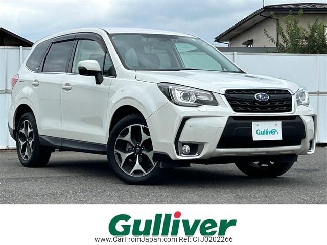 subaru forester 2018 -SUBARU--Forester DBA-SJ5--SJ5-118107---SUBARU--Forester DBA-SJ5--SJ5-118107- image 1