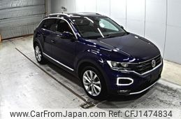 volkswagen volkswagen-others 2020 -VOLKSWAGEN--VW T-Roc A1DFF-WVGZZZA1ZLV165281---VOLKSWAGEN--VW T-Roc A1DFF-WVGZZZA1ZLV165281-