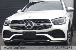 mercedes-benz glc-class 2022 -MERCEDES-BENZ--Benz GLC 3DA-253315--W1N2533152G031381---MERCEDES-BENZ--Benz GLC 3DA-253315--W1N2533152G031381-