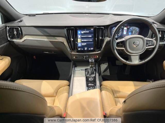 volvo v60 2018 -VOLVO--Volvo V60 DBA-ZB420--YV1ZW10MDK1008632---VOLVO--Volvo V60 DBA-ZB420--YV1ZW10MDK1008632- image 2